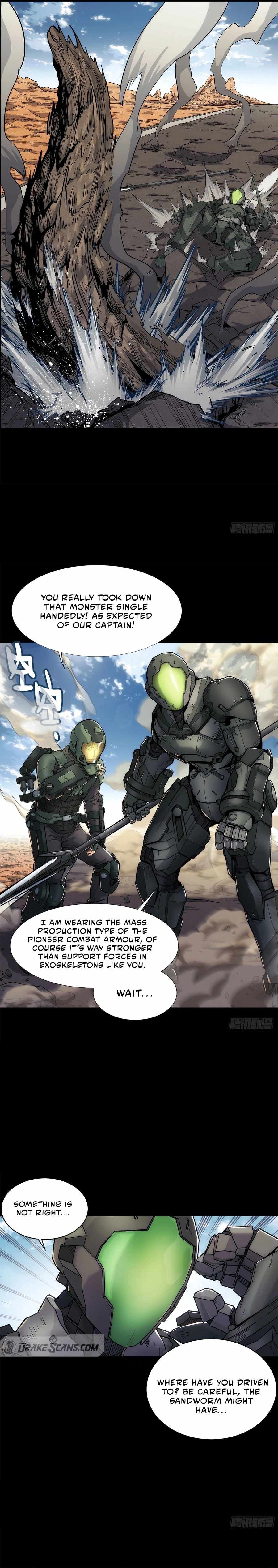 Steel Covenant Chapter 1 13